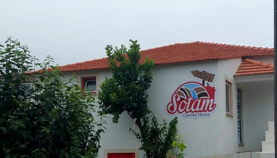 Sotam Country House En342 戈伊什 外观 照片